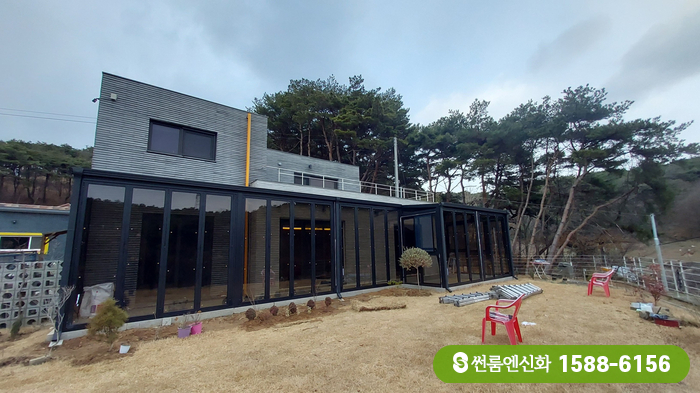 당진 주택 썬룸 이미지