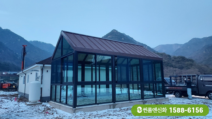 양평 독립썬룸 이미지