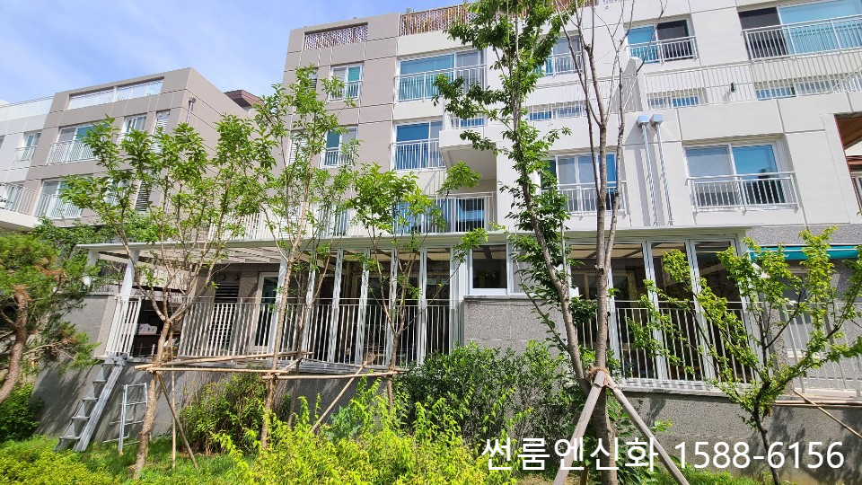 평택 소사벌 효성 해링턴코트 2 이미지