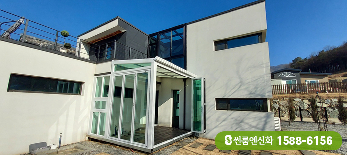남양주 주택 1층,2층 썬룸 이미지