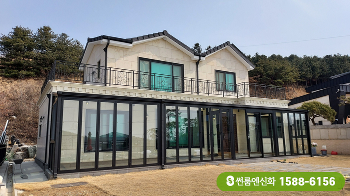 안산 주택 썬룸 이미지