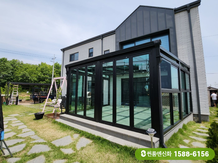 청주 주택 썬룸 이미지